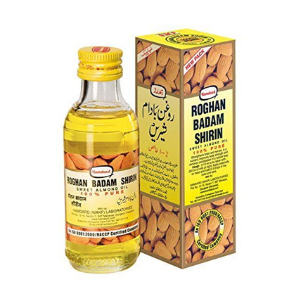 Hamdard Oil Roghan Badam Shirin 